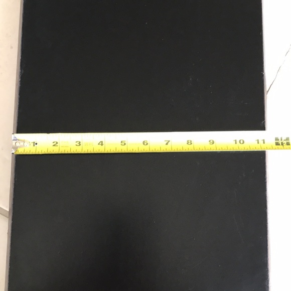 Serving/decorative tray with handles - Picture 15 of 16